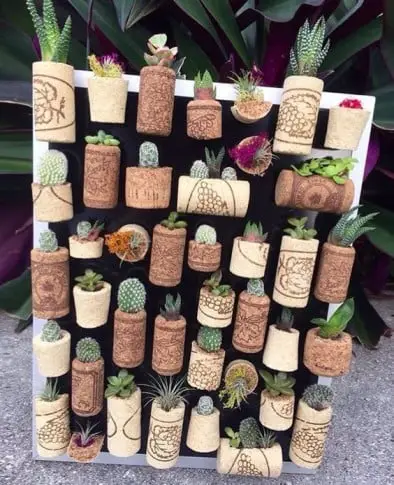 Flower pot decoration business 