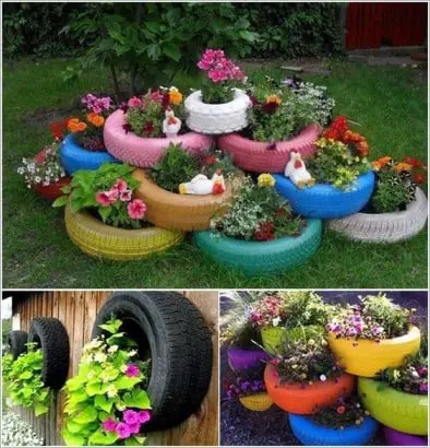 Garden decoration business 
