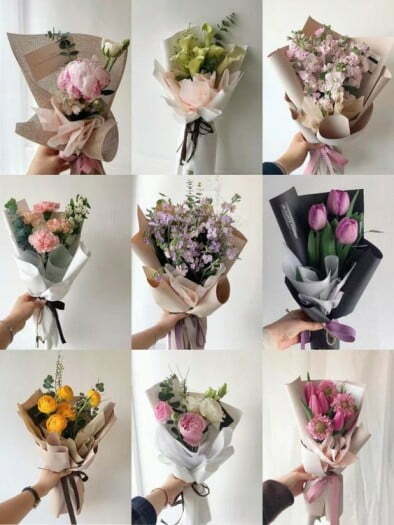 Flower bookey business 