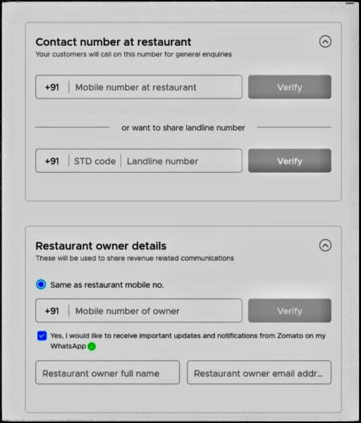How to Sell Homemade Food on Zomato Start with 4 Easy Steps