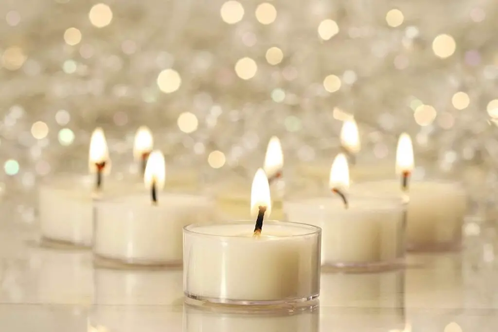 Candle making 