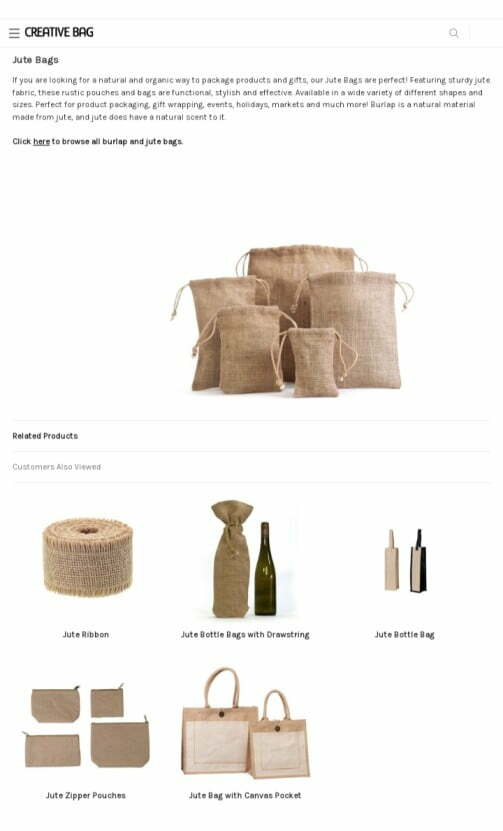 Jute bag business ideas