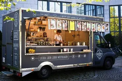 Food truck business 