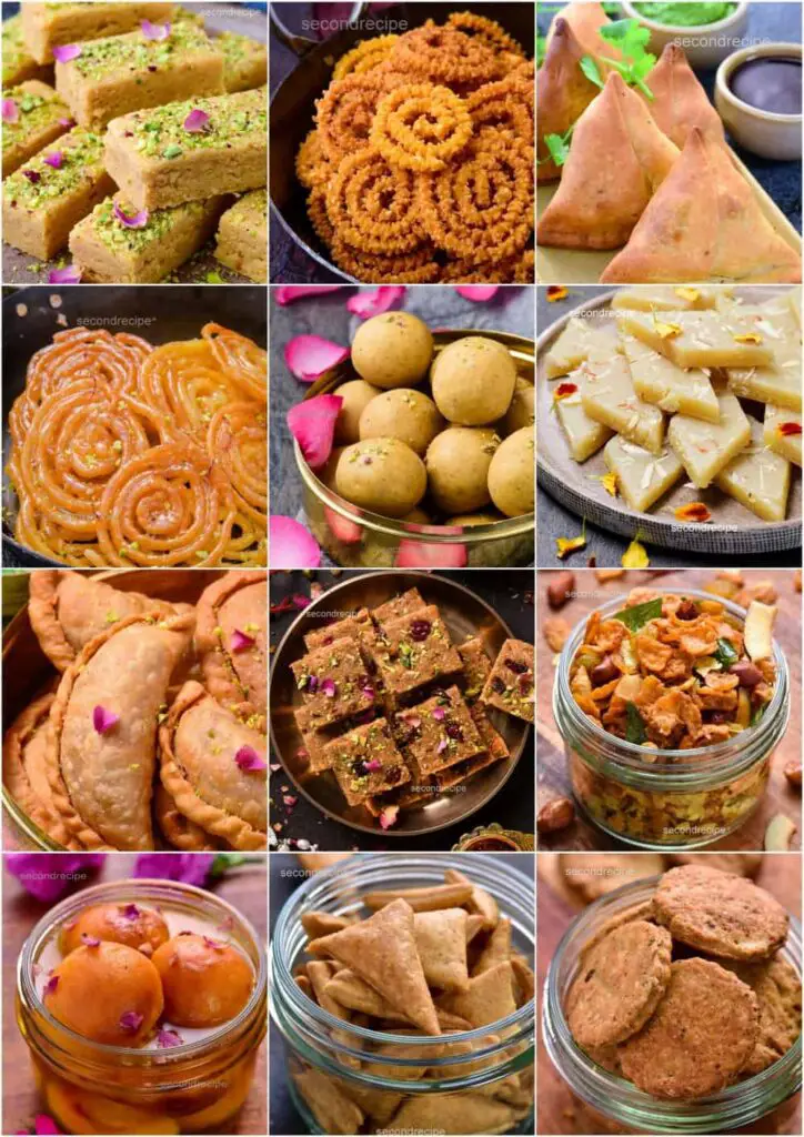 diwali Snacks 