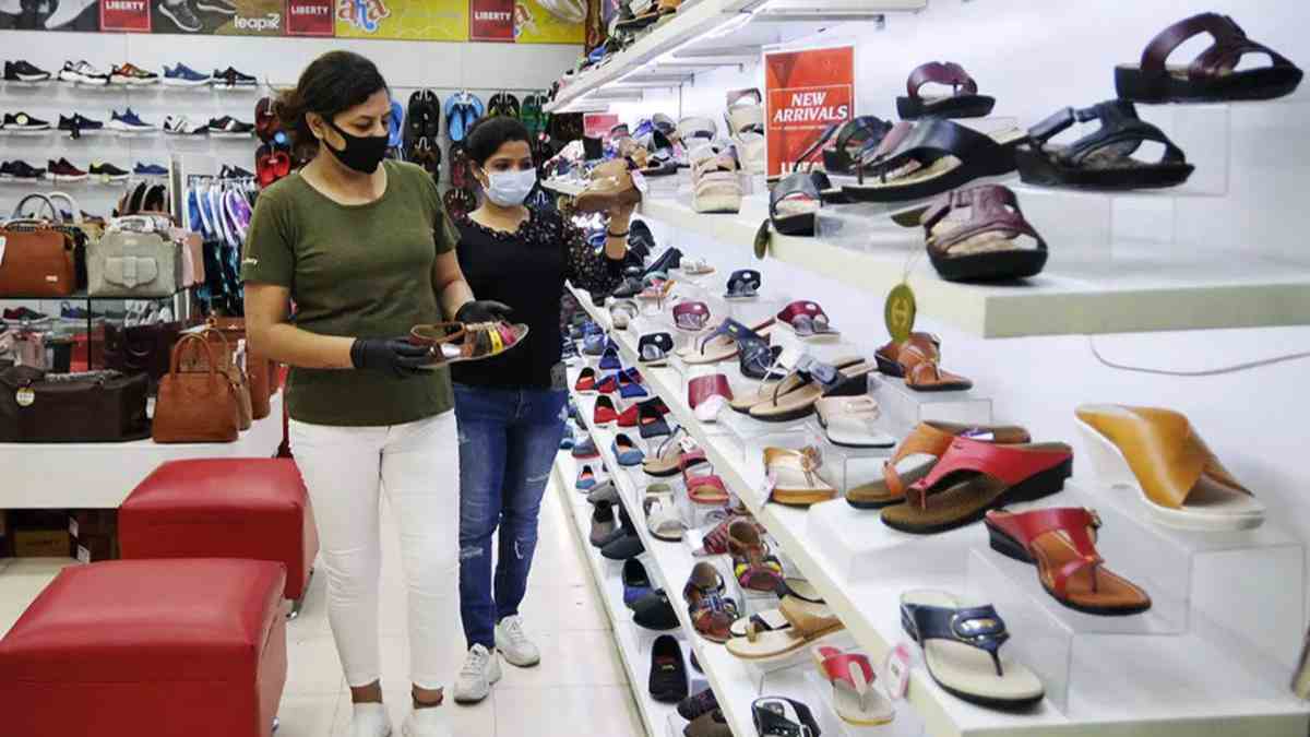 footwear shop