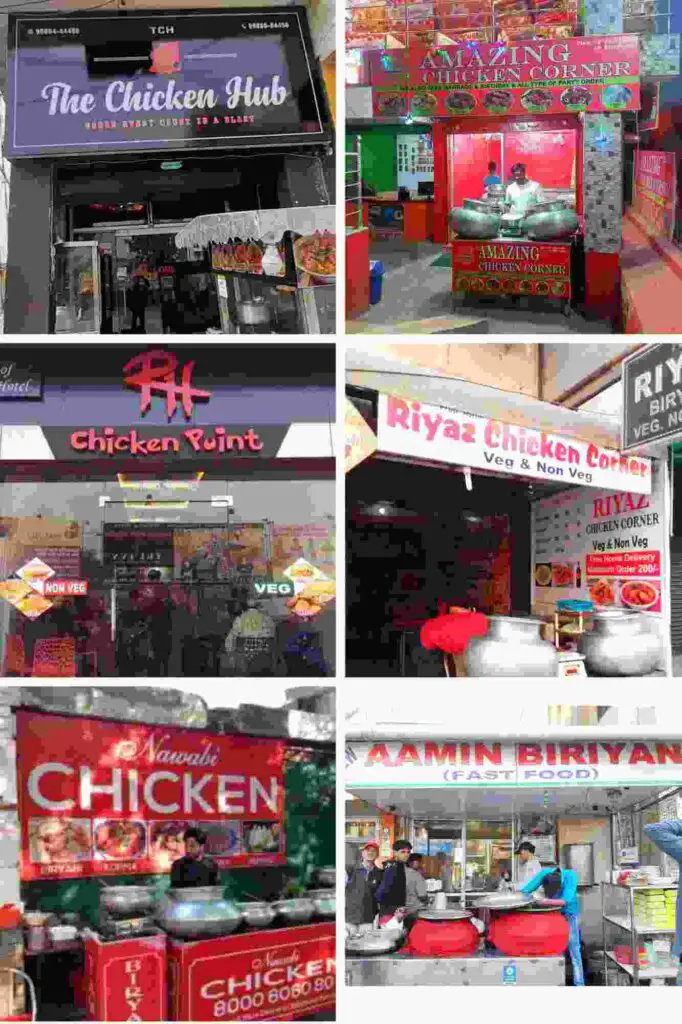 Biryani shop name ideas 